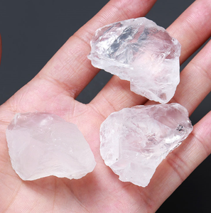 Cristales de Cuarzo Natural Crudo de Alta Calidad al por Mayor, Piedras Curativas - Product Image 3