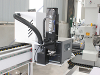 4 * 8ft Cnc Router Machine à bois avec système d'étiquetage Foret Bank Lamello Saw Blade for Mdf Cutting Wooden