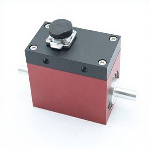 Dinamik Tork Ölçer 10N.m 20N.m 30N.m 50N.m 100N.m 200N.m Motor ve Şaft Testleri için Dinamik Döner Kuvvet Tork Sensörü - Product Image 6