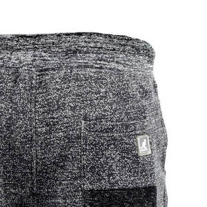 กางเกงขาสั้นลายคาร์โก้สำหรับผู้ชายกางเกงขาสั้นเบอร์มิวดาสีดำผ้าโพลีเอสเตอร์/ ผ้าฝ้ายลำลองพิมพ์โลโก้ - Product Image 5