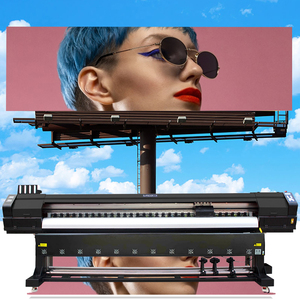 Baysoon BN-3200Li 3.2m גדול פורמט דיגיטלית אקולוגי ממס ויניל באנר מדפסת - Product Image 1