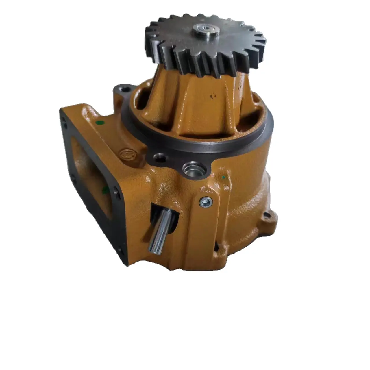 Orijinal yeni ekskavatör motor su pompası 6251-61-1103 için Komatsu PC450-8