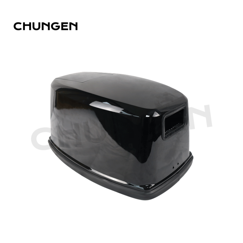 3B2Q67645-6 Top Cowling Assy nuevo Tohatsu 2 tiempos Motor