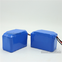 Batterie lithium-Ion personnalisé, 32.4V, 33.3V, 37.8V, 7000mAh, 18650 MJ1 30V, pour outils électriques, tronçonneuse, tondeuse à gazon
