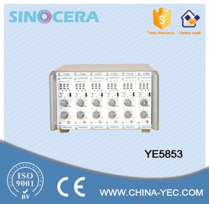 โรงงานผลิต YE5853 แอมพลิฟายเออร์ชาร์จหลายช่องสัญญาณ 8CH - Product Image 3