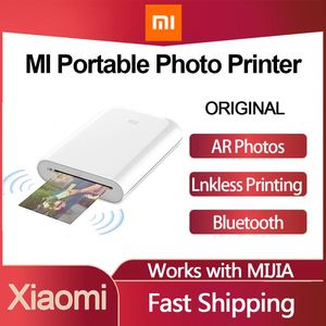 <span class=keywords><strong>Imprimante</strong></span> photo couleur portable Xiao Mi Miajia Mi avec technologie Zink, papier 2x3 pouces, vitesse d'impression de 45 secondes, <span class=keywords><strong>smartphone</strong></span>/WiFi - Product Image 2
