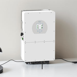 ระบบไฮบริด 30 กิโลวัตต์ รุ่น SUN-30K-SG02HP3-EU-AM3 พร้อมแบตเตอรี่แรงดันสูงสำหรับระบบพลังงานแสงอาทิตย์แบบสามเฟส - Product Image 1