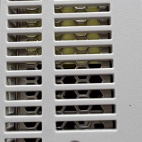 Fuente de Alimentación para Riel DIN MS2-H100, 24VDC, Conmutación Industrial, Panel Industrial, Distribución de Energía 24VDC para Riel DIN
