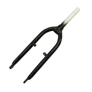 Prix 20 pouces Cycle pliant en alliage d'aluminium <span class=keywords><strong>Vbrake</strong></span> Frameset fourche avant 28.6*170mm sans dents Tube droit Tube supérieur fourche c colonne - Product Image 5