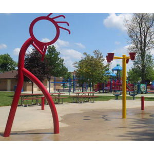 <span class=keywords><strong>Aquatica</strong></span> Water Park Splash Zone Waterpark Exportar a Houston H2o Equipo de parque acuático para hoteles - Product Image 3