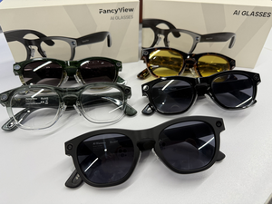 Gafas Inteligentes con IA GJ03A 2025, con Modelo Grande de ChatGPT, Traducción en Tiempo Real y Navegación |   Batería de Larga Duración - Product Image 6