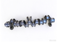 Vilebrequin en acier forgé Newpars OM470 pour moteur diesel Mercedes-Benz OM470 Camion