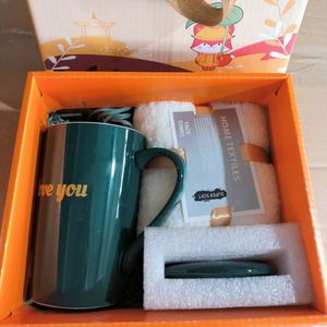 Bath <b>Set</b> with Ocean Scented Spa with Flower Display Packaging Box for Holiday Souvenir <b>Gift</b> Get Well Soon <b>Gifts</b> for <b>Women</b> - Product Image 2