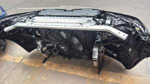 Pour BMW X3 G45 Kit carrosserie avant / Ensemble calandre de pare-chocs Pièce auto d'origine neuve / d'occasion / reconditionnée 2026- - Product Image 2