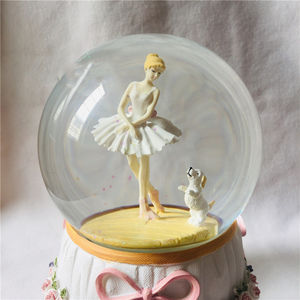 Caja <span class=keywords><strong>de</strong></span> Música Giratoria con Bailarina, Nueva, Directo <span class=keywords><strong>de</strong></span> Fábrica - Product Image 2