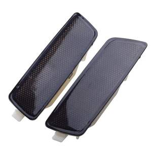 Ampoule de clignotant pour Volkswagen Golf 5 Jetta MK5 GTI, pare-chocs avant, marqueur latéral blanc, paire L041 - Product Image 2