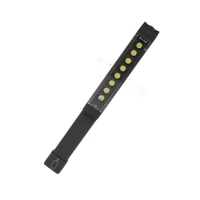 Lampe torche industrielle ultra-robuste 100 lumens, format stylo, avec indice de protection IP33 et piles AAA pour l'inspection