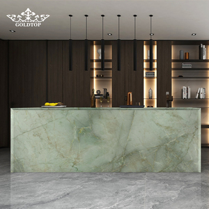 Losas de Cuarcita Verde Jadore de 20 mm de Espesor con Acabado Pulido, Marca Goldtop Stone, para Cocinas de Villas y Apartamentos - Product Image 2