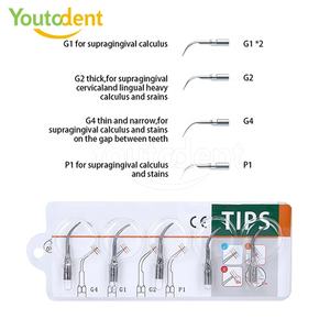 Ablatore Dentale Elettrico Portatile Youtodent con Manipolo LED VRN Certificazione <span class=keywords><strong>CE</strong></span> Modello YT-SCL02 per Rimozione del Tartaro a Ultrasuoni - Product Image 6