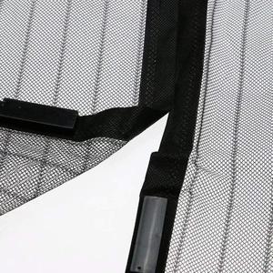 Rideau de porte magnétique en maille à fermeture automatique, <span class=keywords><strong>Partition</strong></span> pour garde les yeux à mains libres, écran de porte en maille - Product Image 5