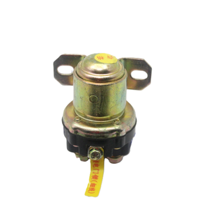 Relais de démarreur robuste 600-815-2170 compatible avec PC200-8 PC220-8 PC300-8, interrupteur de commande du chauffage - Product Image 1