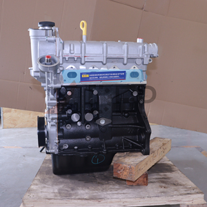 Moteur Volkswagen EA111 1.4L 1.6L CFN CPJ CLP CLS CLR CDD BMG BTS BMH CDF CDE Turbo MPI d'origine Vente en gros usine - Product Image 1