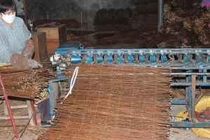 En Yeni Sürüm Bahçe Hasır Çit Avlu Dekorasyonu Söğüt Çit Perdesi Ev Bahçesi İçin - Product Image 4