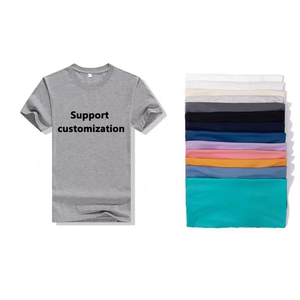 Unisex Short Sleeve Plain Oversized Blank 100% <b>Polyester</b> <b>Tshirt</b> Custom Sublimation Graphic Print T-shirt for Men Women Clothing - Product Image 5