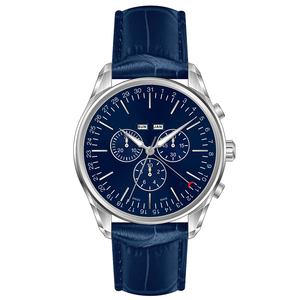 <span class=keywords><strong>Montre</strong></span> pour homme de haute qualité avec logo et design de marque personnalisés, boîtier <span class=keywords><strong>en</strong></span> acier inoxydable 316L et mouvement <span class=keywords><strong>chronographe</strong></span> 5210M - Product Image 4