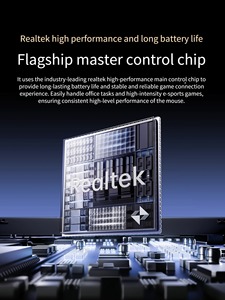 Chuột chơi game DELUX M700 Ultra siêu nhẹ 59G, cảm biến PAW3950, độ phân giải 30000DPI, chế độ kép 8000Hz không dây 2.4Ghz/có dây, dành cho Dota 2/Valorant/CSGO - Product Image 3