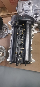Ensemble moteur Offre Spéciale G4FC, bloc moteur 1.6L G4FC pour Hyundai <span class=keywords><strong>Accent</strong></span> i30 i20 pour Kia Rio Ceed voiture coréenne - Product Image 4