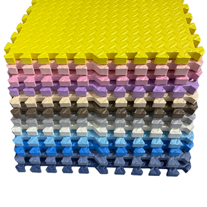 <span class=keywords><strong>Tapis</strong></span> <span class=keywords><strong>de</strong></span> sol protecteur <span class=keywords><strong>de</strong></span> <span class=keywords><strong>fitness</strong></span> emboîtable en mousse EVA <span class=keywords><strong>de</strong></span> 60 cm pour enfants, personnalisé OEM, pour salle <span class=keywords><strong>de</strong></span> sport portable - Product Image 3