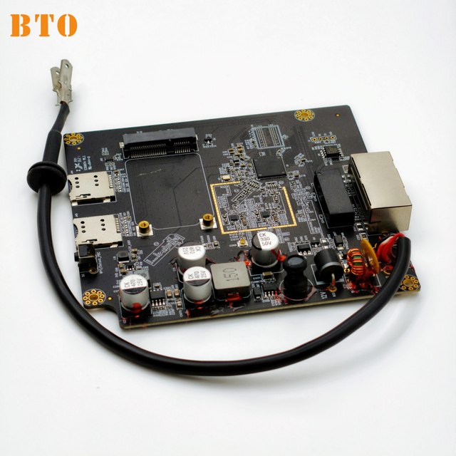 Custom OEM PCBA Reverse Engineering Sample Clone SMT Assembly Turnkey Manufacturing Low MOQ ISO9001 Certified X-RAY Testing PCB