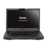 Getac S510 AI-Ready Ordinateur portable robuste Intel AI Technologie informatique robuste Accessoire informatique industriel