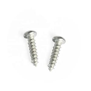 Vite Autofilettante <span class=keywords><strong>per</strong></span> <span class=keywords><strong>Legno</strong></span> con Testa Svasata Torx da 25mm <span class=keywords><strong>per</strong></span> OEM, <span class=keywords><strong>per</strong></span> MDF/Pannelli di Particelle - Acciaio Inossidabile con Finitura in Plastica Zincata Classe 4 - Product Image 3