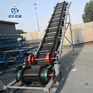 DTII Standart Madencilik Bantlı Konveyör Tünel ve Açık Maden Kullanımı Ağır Hizmet Tipi Tasarım Toplu Sipariş - Product Image 1