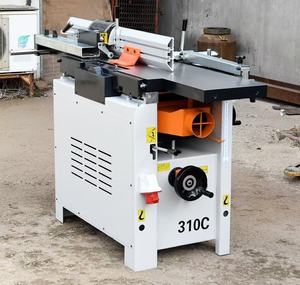 400mm bois bois Muti utilisation universelle combinaison multifonction dégauchisseuse <span class=keywords><strong>rabot</strong></span> épaississeur rabotage perceuse <span class=keywords><strong>mortaiseuse</strong></span> - Product Image 2