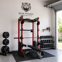 Équipement de musculation et de fitness de haute qualité, export direct usine, pour salle de sport commerciale et usage domestique, système de câbles croisés amélioré avec garantie