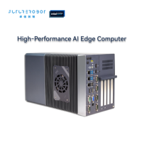 Ordinateur Embarqué Industriel en Gros Intel Gen 12-14 I3/I5/I7 H670/Q670 avec DP pour HD VGA PCIe 5.0 X16 X8 PCIe 4.0 X2 Edge