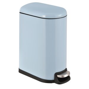 Bidone della spazzatura personalizzato pedale colorato sottile bidone della spazzatura bagno wc in metallo <span class=keywords><strong>10</strong></span> <span class=keywords><strong>litri</strong></span> cestino dei rifiuti - Product Image 2