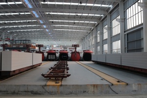 Hoàn toàn tự động autoclaved có ga bê tông Máy làm gạch để làm cho tiền <span class=keywords><strong>gas</strong></span> khối thiết bị AAC Máy làm gạch - Product Image 6