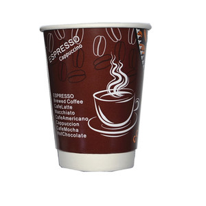 Green Treasure MY, logotipo personalizado, papel de pared doble impreso, taza de café, papel de cartón <span class=keywords><strong>artesanal</strong></span> desechable, papel para bebidas, tazas de té - Product Image 1