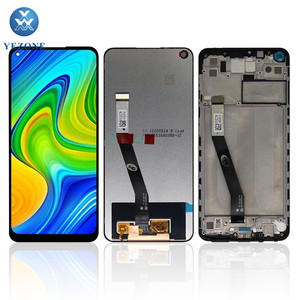 Écran LCD numériseur 100 % testé en gros pour Xiaomi Redmi Note 9 (M2003J15Sc) et Redmi 10X 4G - Product Image 1