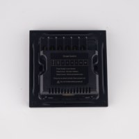 Système de contrôle intelligent pour chambre d'hôtel, système de maison intelligente pour toute la maison, solution pour chambre d'hôtel avec serrure, interrupteur et prise Carmen