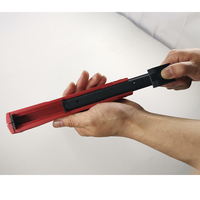 Nouveau Design pistolet à agrafeuse manuelle, agrafeuse à ongles, décoration de meubles