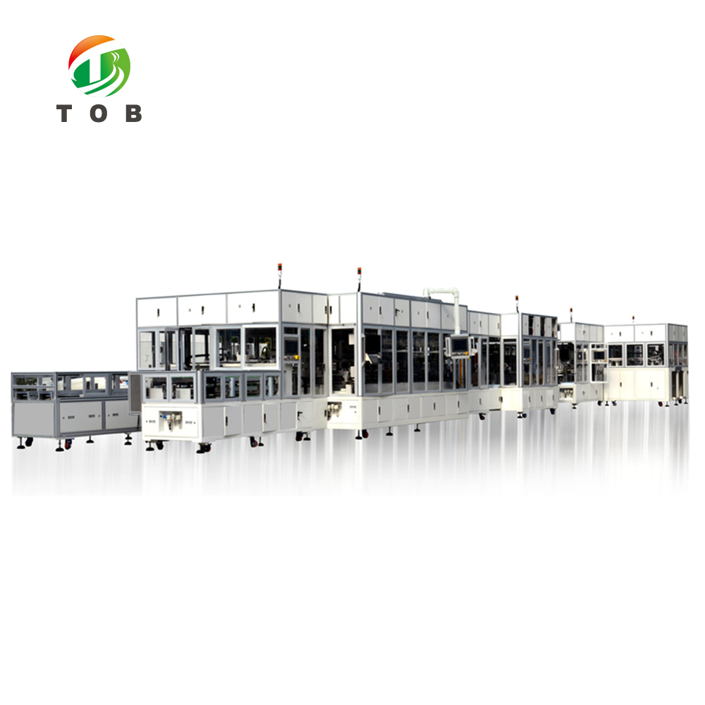 battery manufacturing machine