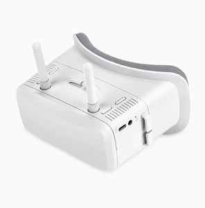 Low Latency 5.8g Fpv Head Tracker High Refresh Rate, for Racing <b>Drone</b> Camera Goggles & Long Range - Product Image 3