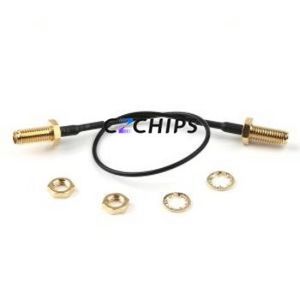 KH-SSMAK-SSMAK-RG1.37-160MM RF Cable RF Whole Sale Electronic Component Chips Supplier & BOM Service - Product Image 1