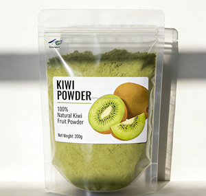 Polvo de Kiwi Natural de Grado Alimenticio Directo de Fábrica |   Ideal para bebidas, repostería y sustitutos de comidas - Product Image 6