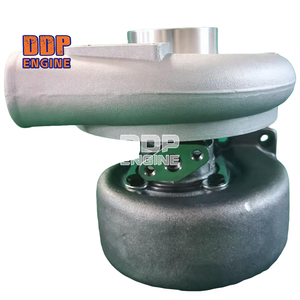เทอร์โบชาร์จเจอร์เครื่องยนต์ HX35 สำหรับ Cummins 6BT RD210-7 R210-7 รุ่น 4031507 4031508 2882128 4309108 - Product Image 1